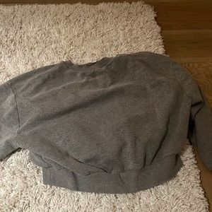 wild fable grey hoodie barely worn